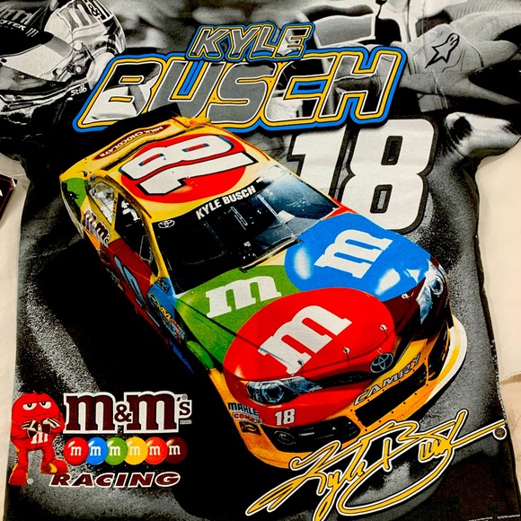 Other - **SOLD**Kyle busch M&M nascar